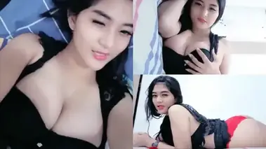Cewek Body Aduhai Pamer Tubuh Bikin Meleleh
