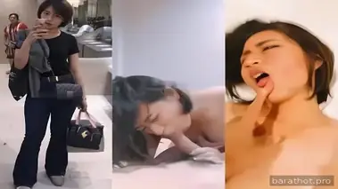 Kosan Mahasiswi Ngentot Teman Rambut Pendek