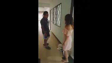 Prank Nakal Ibu Kost Berakhir Dengan Ngentot Puas